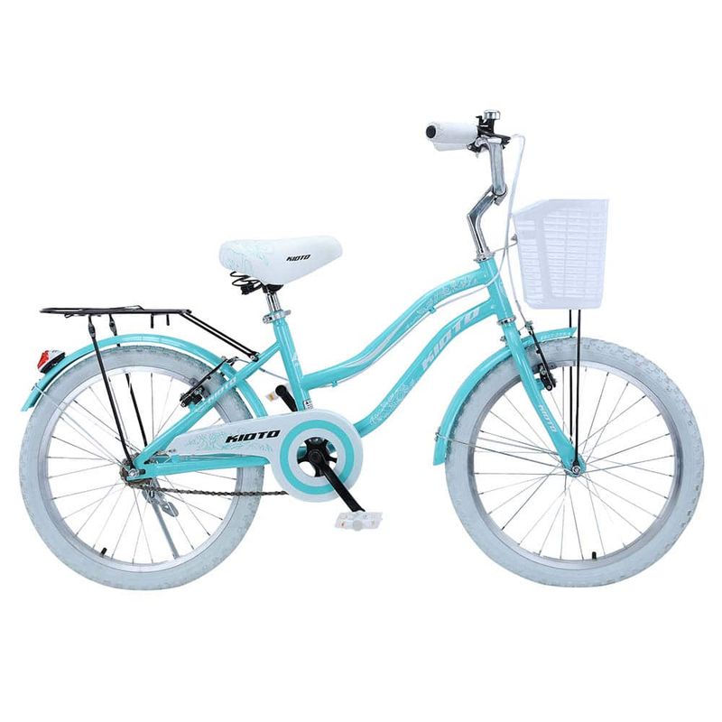 Bicicleta-KIOTO-Rod-20-Celeste-Blanca-acero-con-canasto-0
