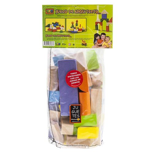 Bolsa de construcción 2 colores