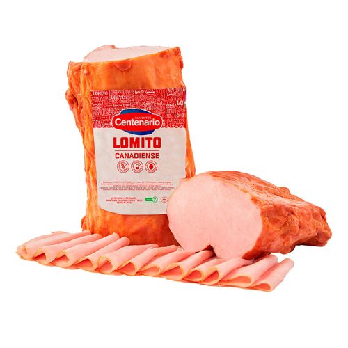 Lomito Canadiense CENTENARIO x 50 g