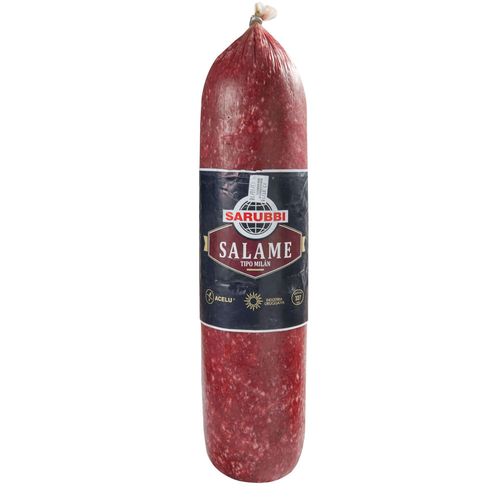 Salame Milán SARUBBI x 50 g