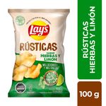 Papas-fritas-LAYS-rusticas-hierbas---limon-100-G-0