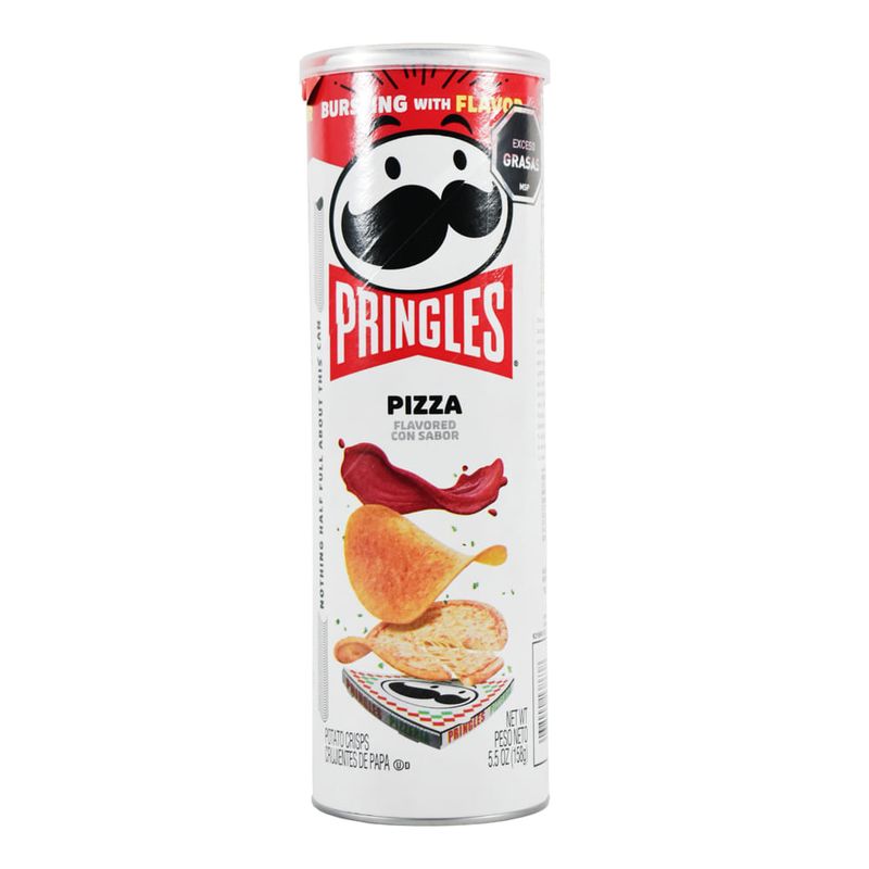 Papas-fritas-PRINGLES-pizza-tubo-158-g-0