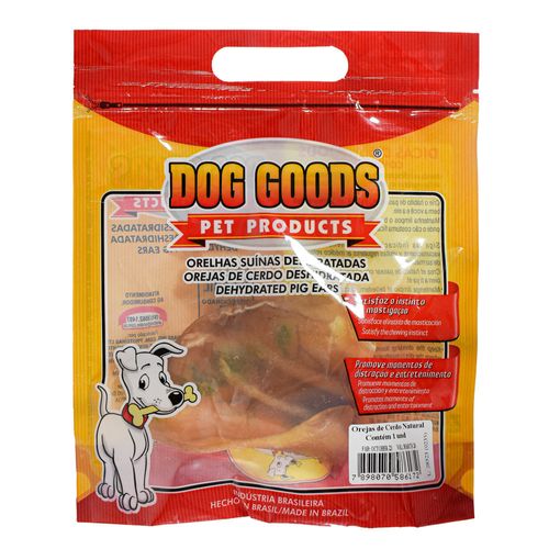 Orejas de cerdo Dog Goods
