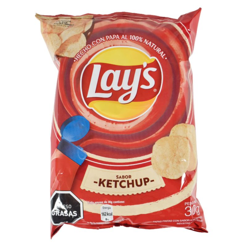 Papas-Fritas-LAYS-Ketchup-30-g-0
