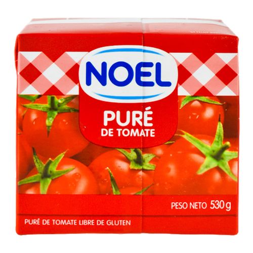 Puré de Tomate NOEL 530 g