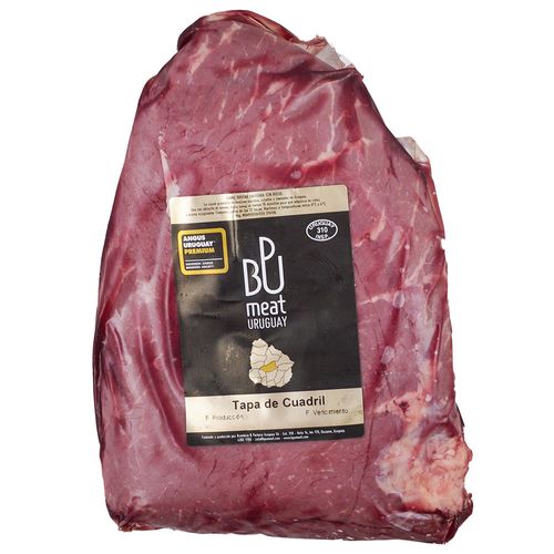 Tapa de cuadril angus BPU al vacío x 1 kg