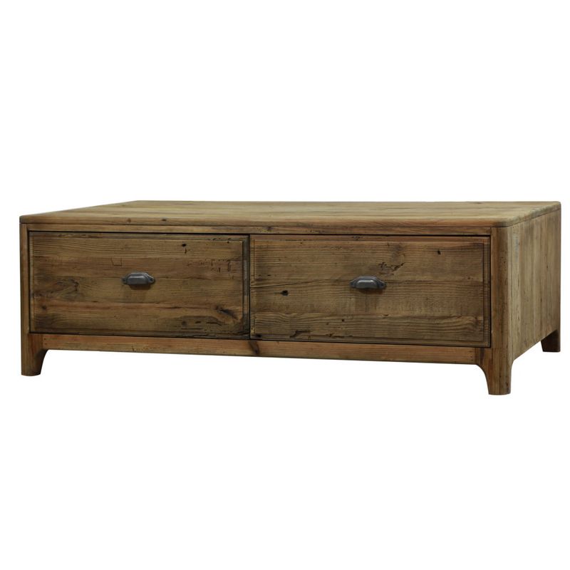 Mesa-ratona-con-cajones-en-madera-140x85x45-cm-0