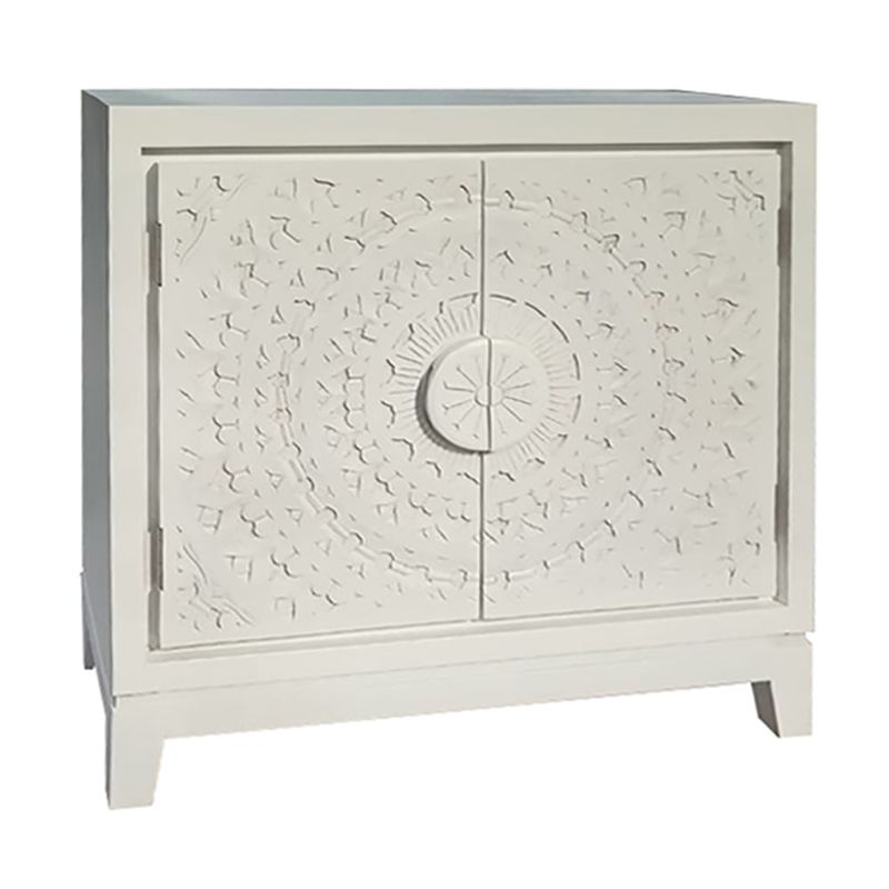 Aparador-tallado-de-2-puertas-90x90x40-cm-0