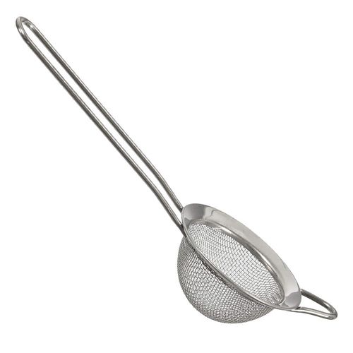Filtro de coctel - Acero inoxidable 20,5 cm