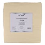 Juego-de-sabanas-king-en-algodon-satin-300-hilos--beige-0