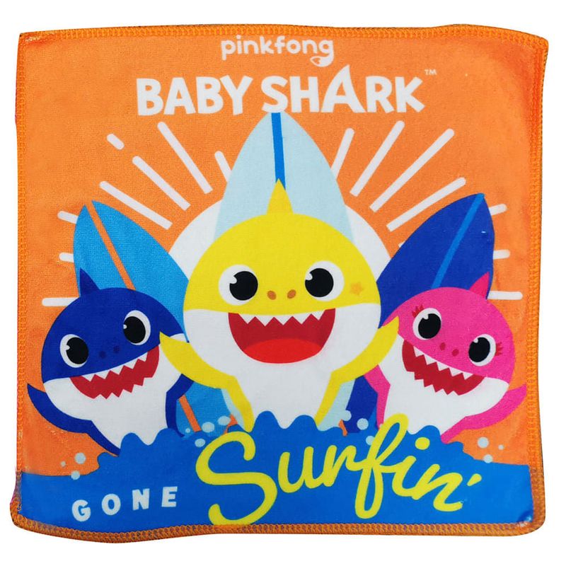 Toalla-social-infantil-en-microfibra-30x30-cm-Baby-Shark-0