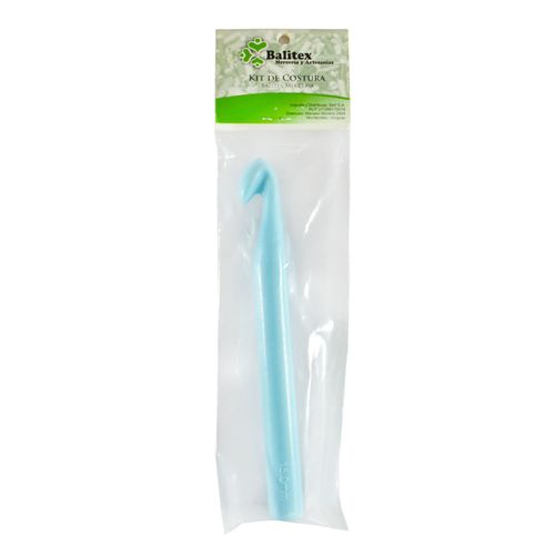 Aguja de crochet de plástico 15 mm