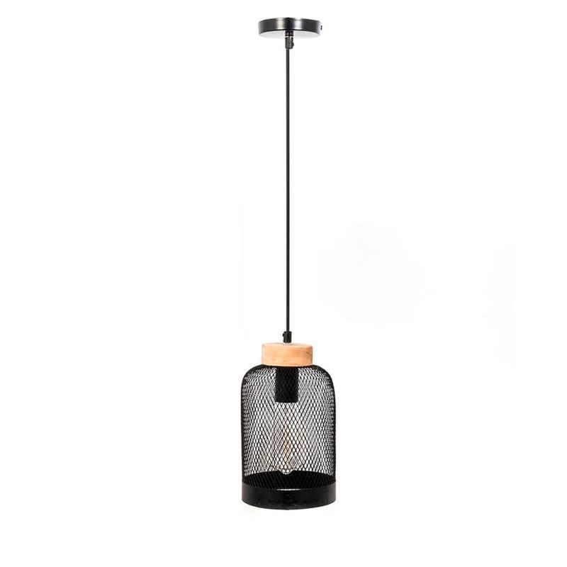 Lampara-de-techo-rejilla-en-metal-negro-0