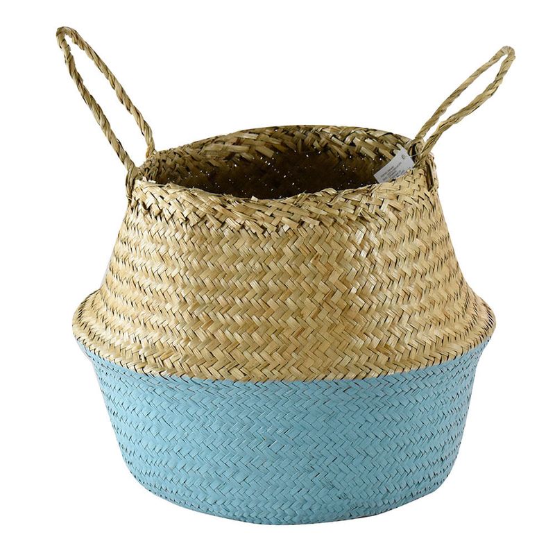 Cesta-de-fibra-natural-35x32-45-cm-con-pompon-0