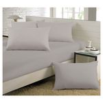 Sabana-ajustable-queen-TEKA-gris-160x200-30-cm-0