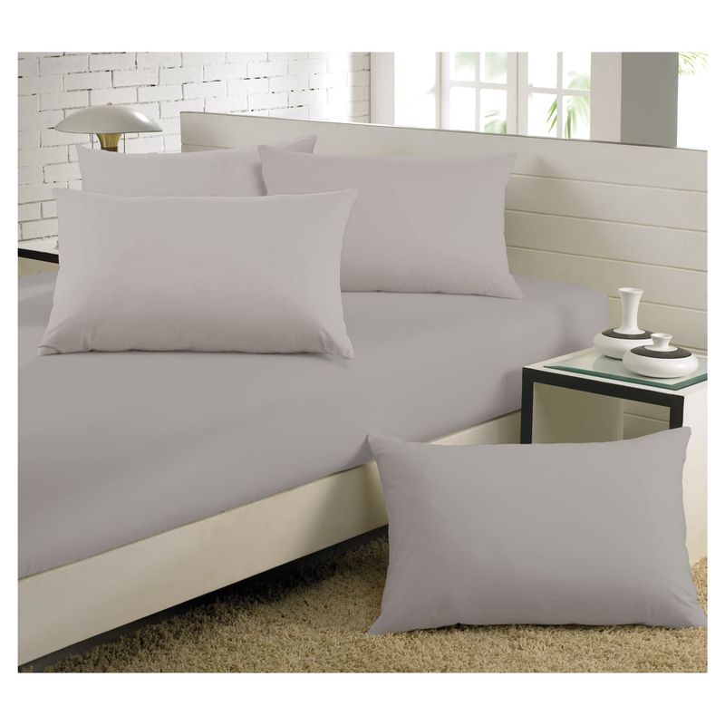 Sabana-ajustable-queen-TEKA-gris-160x200-30-cm-0