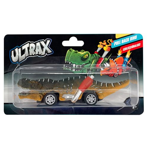 Auto dino pull back