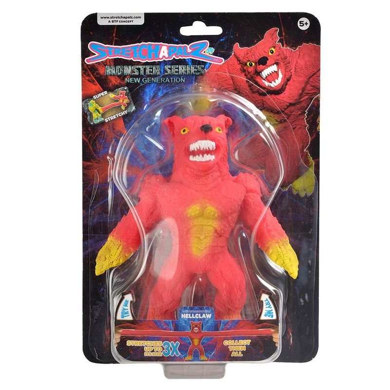 Strethapaiz-Monstruos-14-cm-0