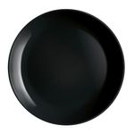 Plato-postre-19-cm-negro-0