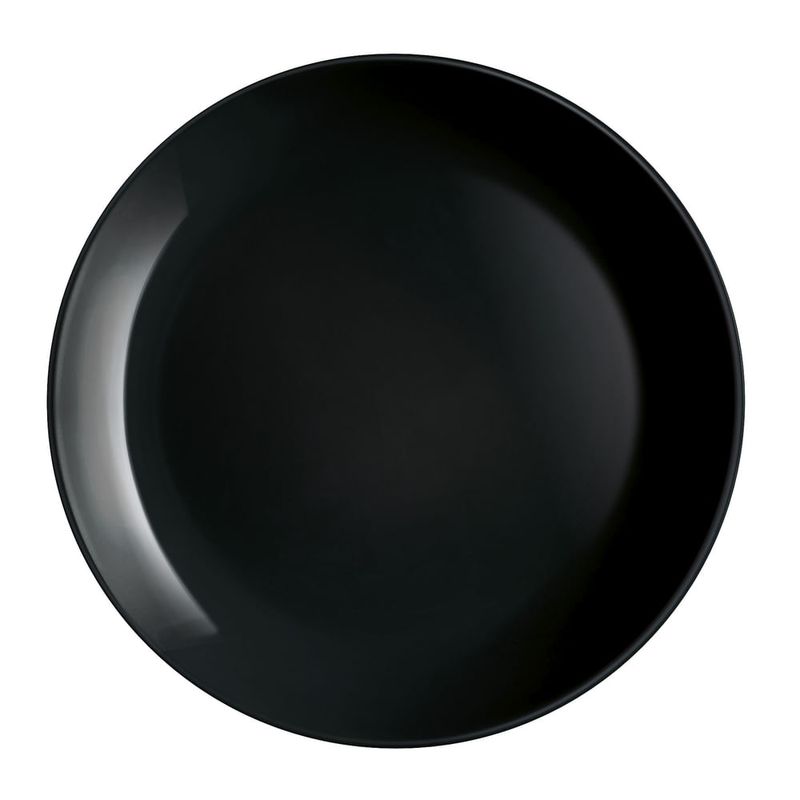 Plato-postre-19-cm-negro-0