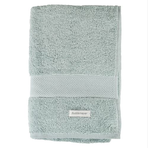 Toalla Montserrat para baño 70x140 cm verde 1844
