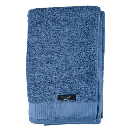 Toalla HOME para baño 70x140 cm 1641 azul