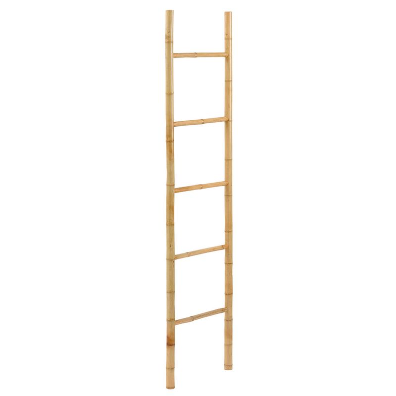 Escalera-Toallero-100--Bambu-5-Barras-0