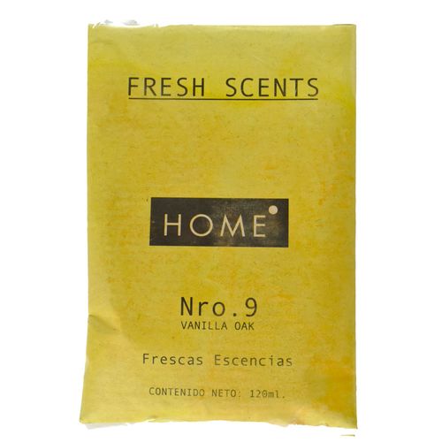 Perfumador en sachet 120 ml Vanilla Oak