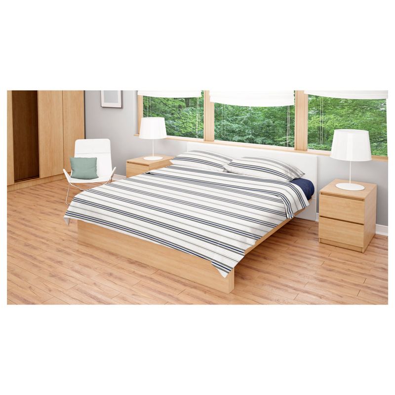 Juego-de-Sabanas-HOME-Queen-180-hilos-blanco-gris-con-franjas-1