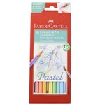 Lapices-FABER-CASTELL-pastel-acuarelables-10-unidades-0