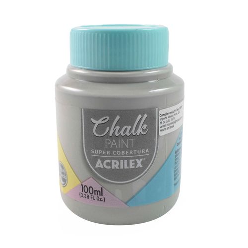 Pintura ACRILEX chalk 100 ml urban