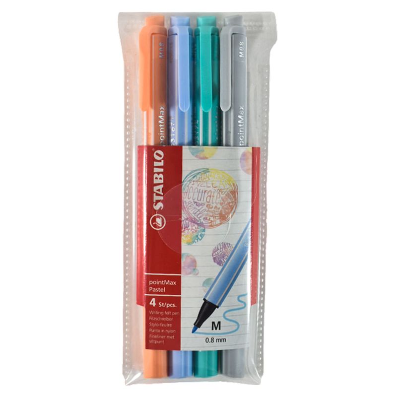 Marcadores-STABILO-Point-Max-4-unidades-pastel-0