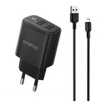 Cargador-de-pared-ORAIMO-Firefly-2-Usb-12w-C-Cable-li-1