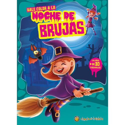 Colección "dulce o color"
