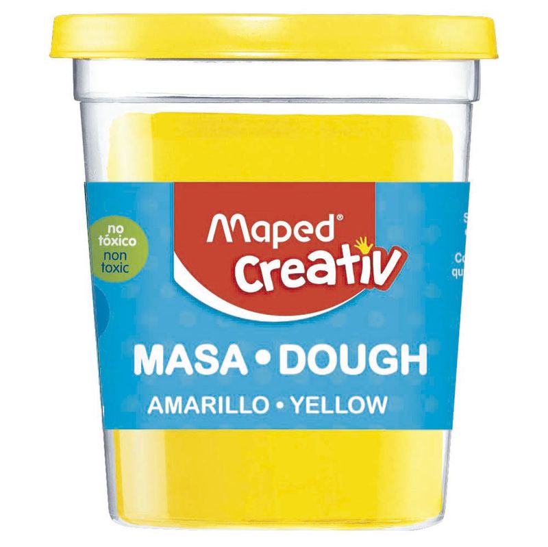 Masa-de-moldear-MAPED-amarilla-114-g-0