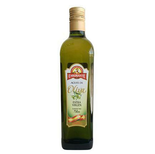 Aceite de oliva EMIGRANTE extra virgen 750 cc