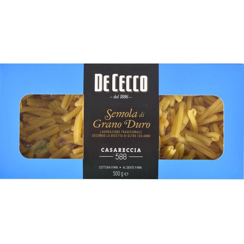 Fideo casareccia DE CECCO 500 g