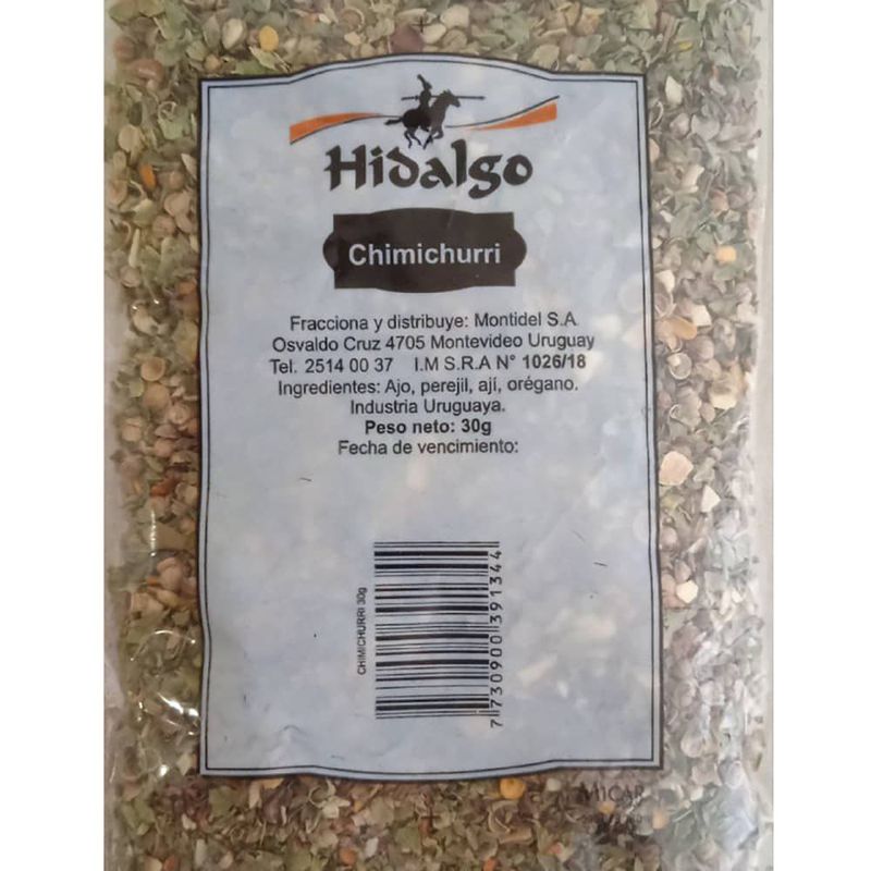 Chimichurri-HIDALGO-30g-1