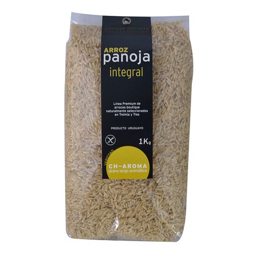 Arroz integral panoja 1 kg