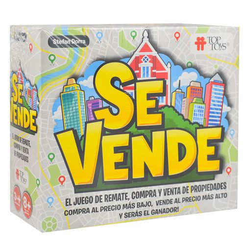 Se vende