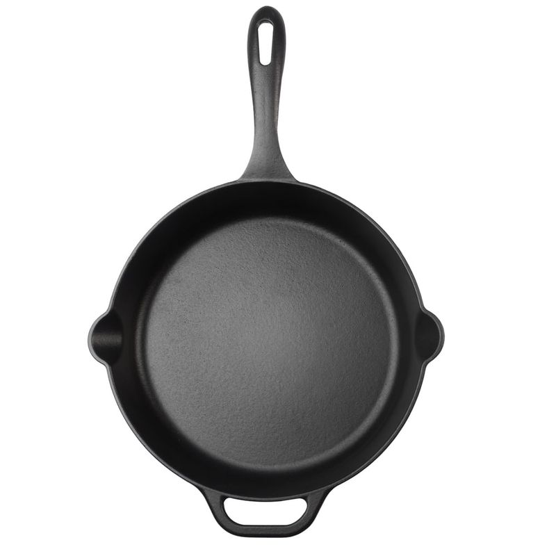 Sarten-hierro-esmaltado-VICTORIA-30-cm-0
