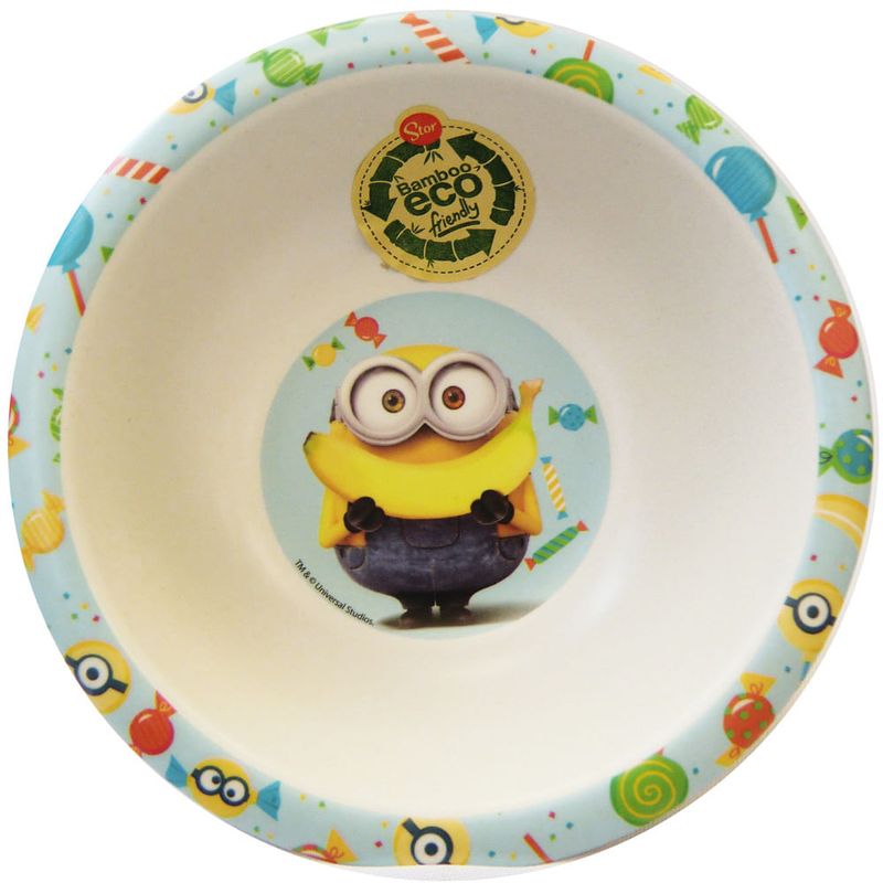 Bowl-en-fibra-de-bambu-Minions-0