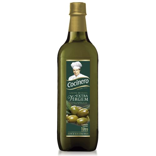 Aceite oliva COCINERO extra virgen 1 L