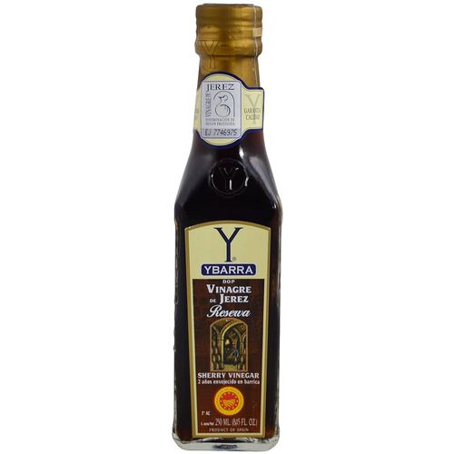 Vinagre jerez YBARRA 250 ml