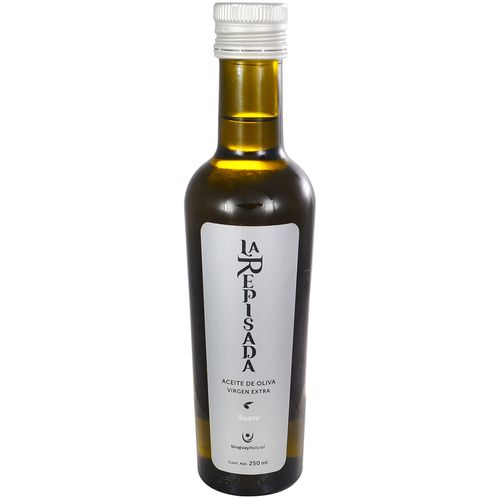 Aceite oliva LA REPISADA extra virgen suave 250 cc