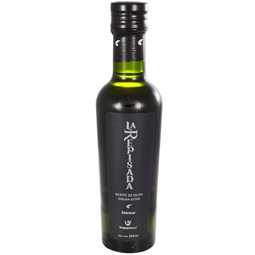 Aceite oliva LA REPISADA extra virgen intenso 250 cc
