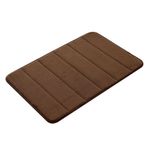 Alfombra-para-baño-40x60-cm-marron-1