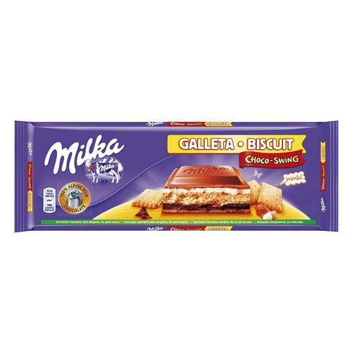 Chocolate MILKA Choco Swing 300 g