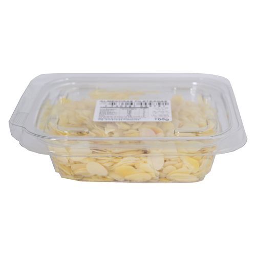 Almendra natural laminada 100 g