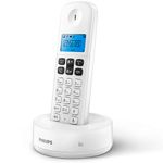 Telefono-inalambrico-PHILIPS-Mod-D1311W-77-0